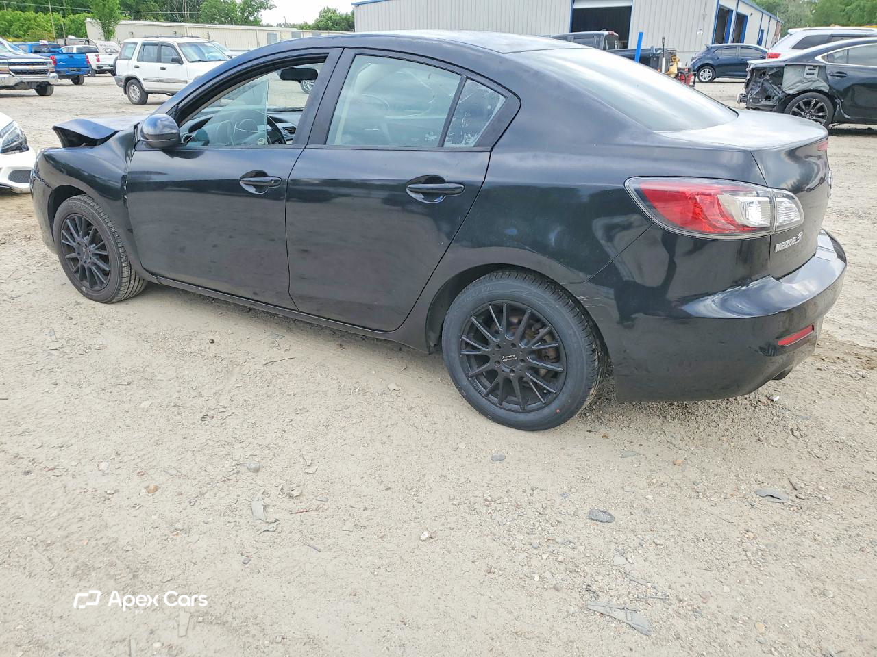 Mazda 3 2012