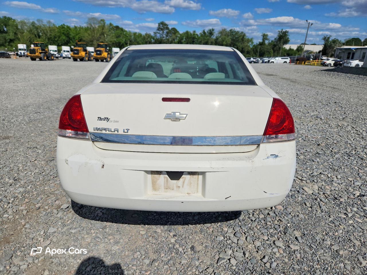 Chevrolet Impala 2007