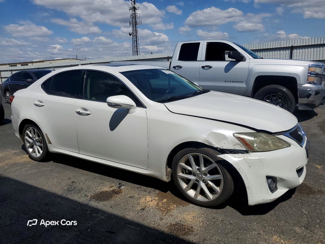 Lexus IS 2011