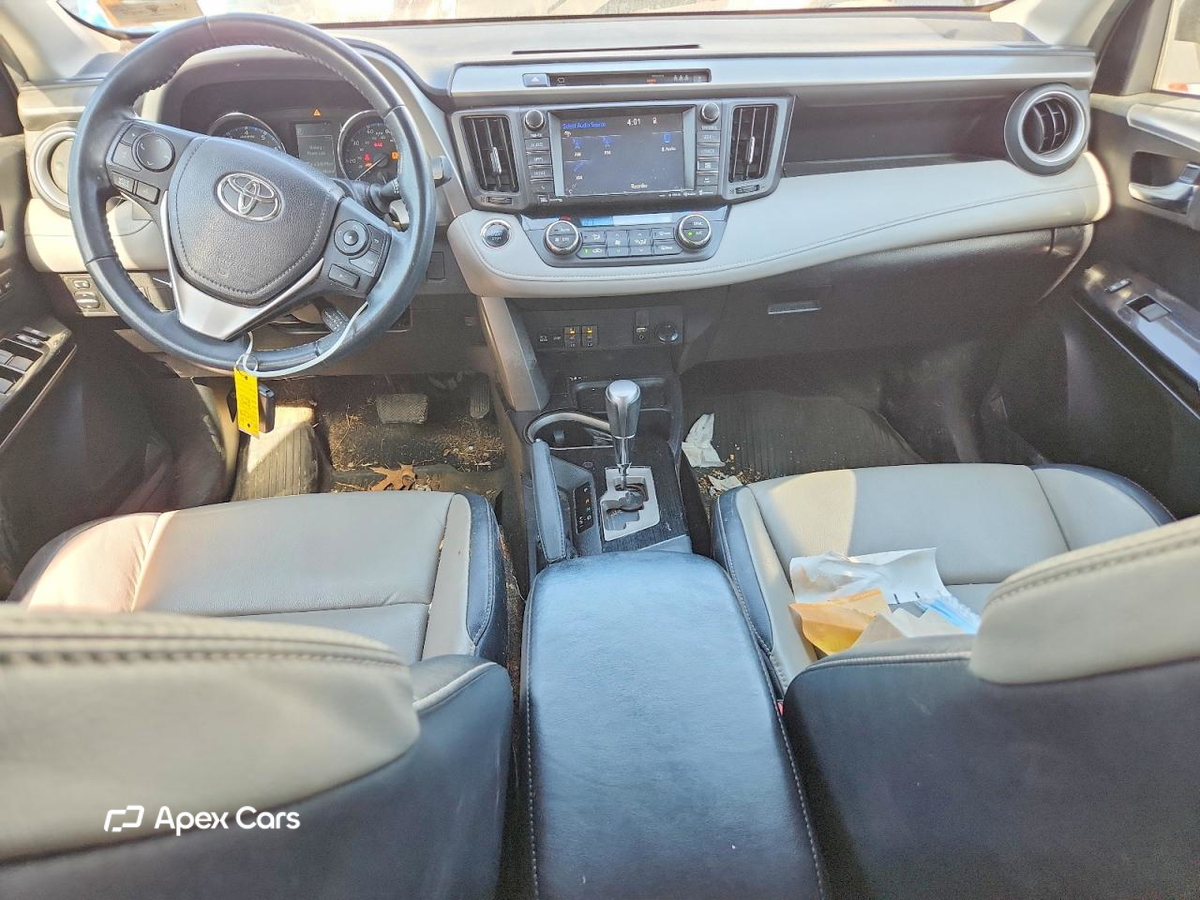 Toyota RAV 4 2017