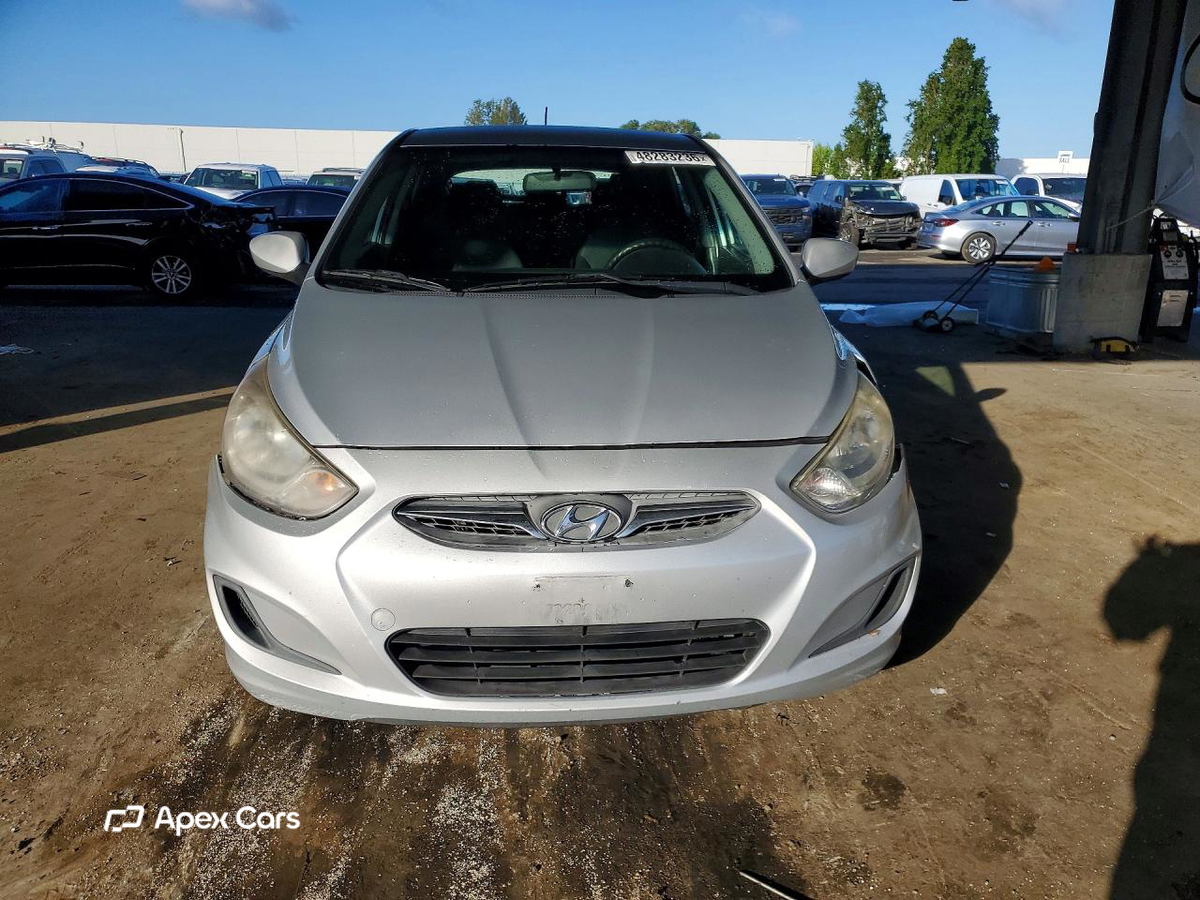 Hyundai Accent 2014