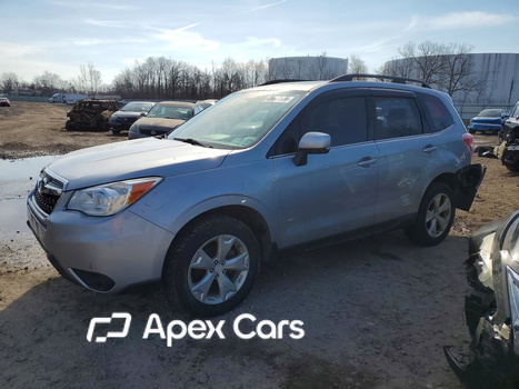 Subaru Forester 2016 - Image 1 of 13