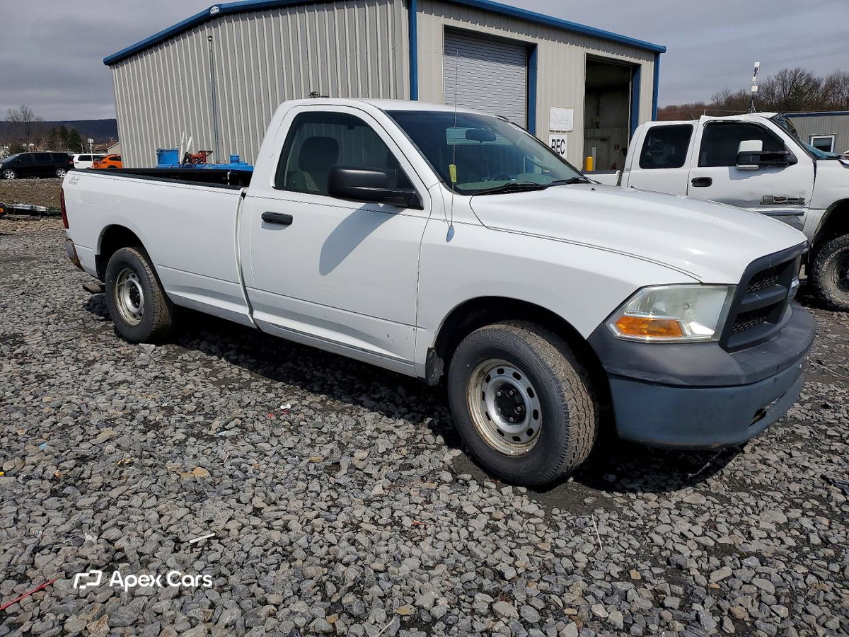 Dodge RAM 2012