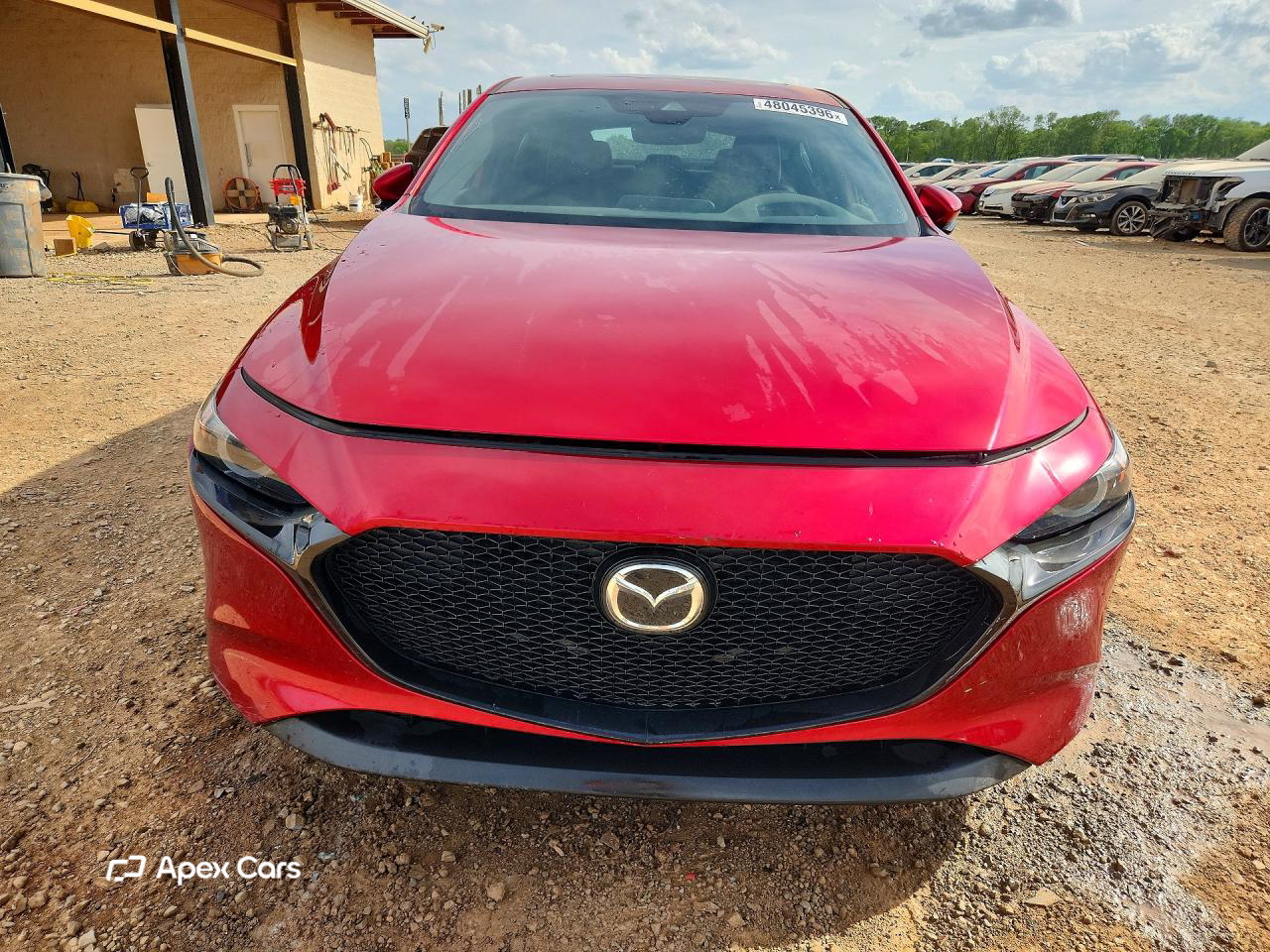 Mazda 3 2021