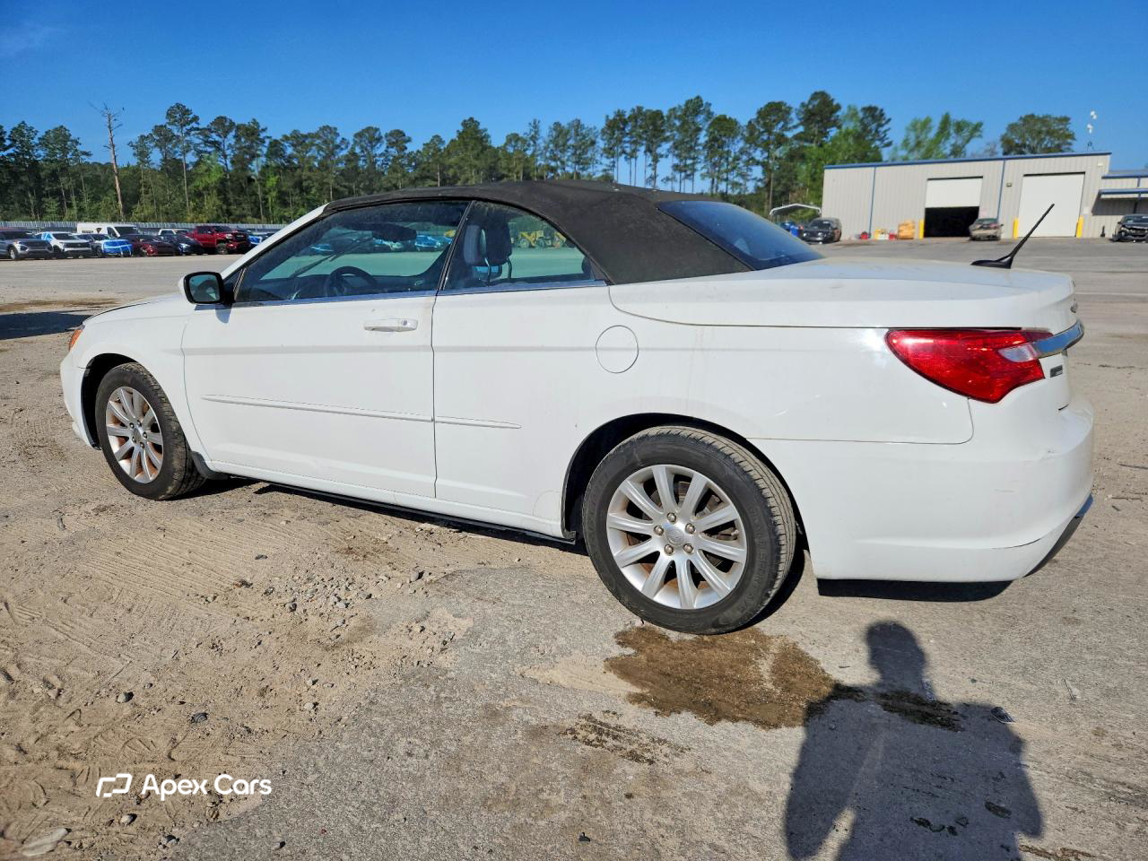 Chrysler 200 2013