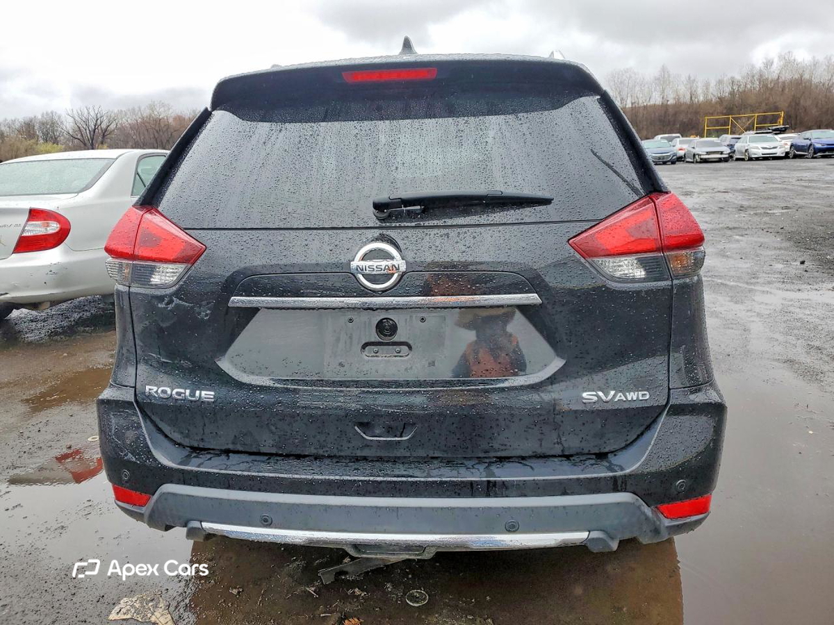 Nissan Rogue 2019