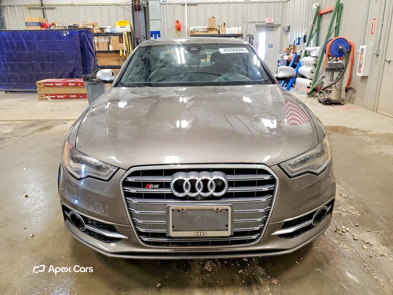 Audi S6 2013