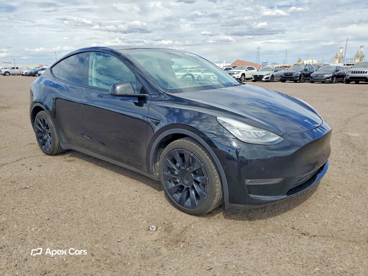 Tesla Model Y 2022