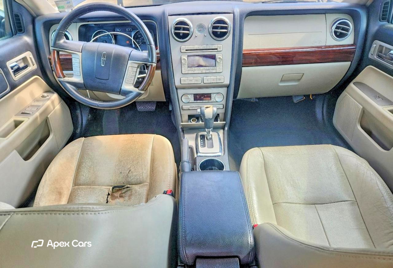 Lincoln MKZ 2009