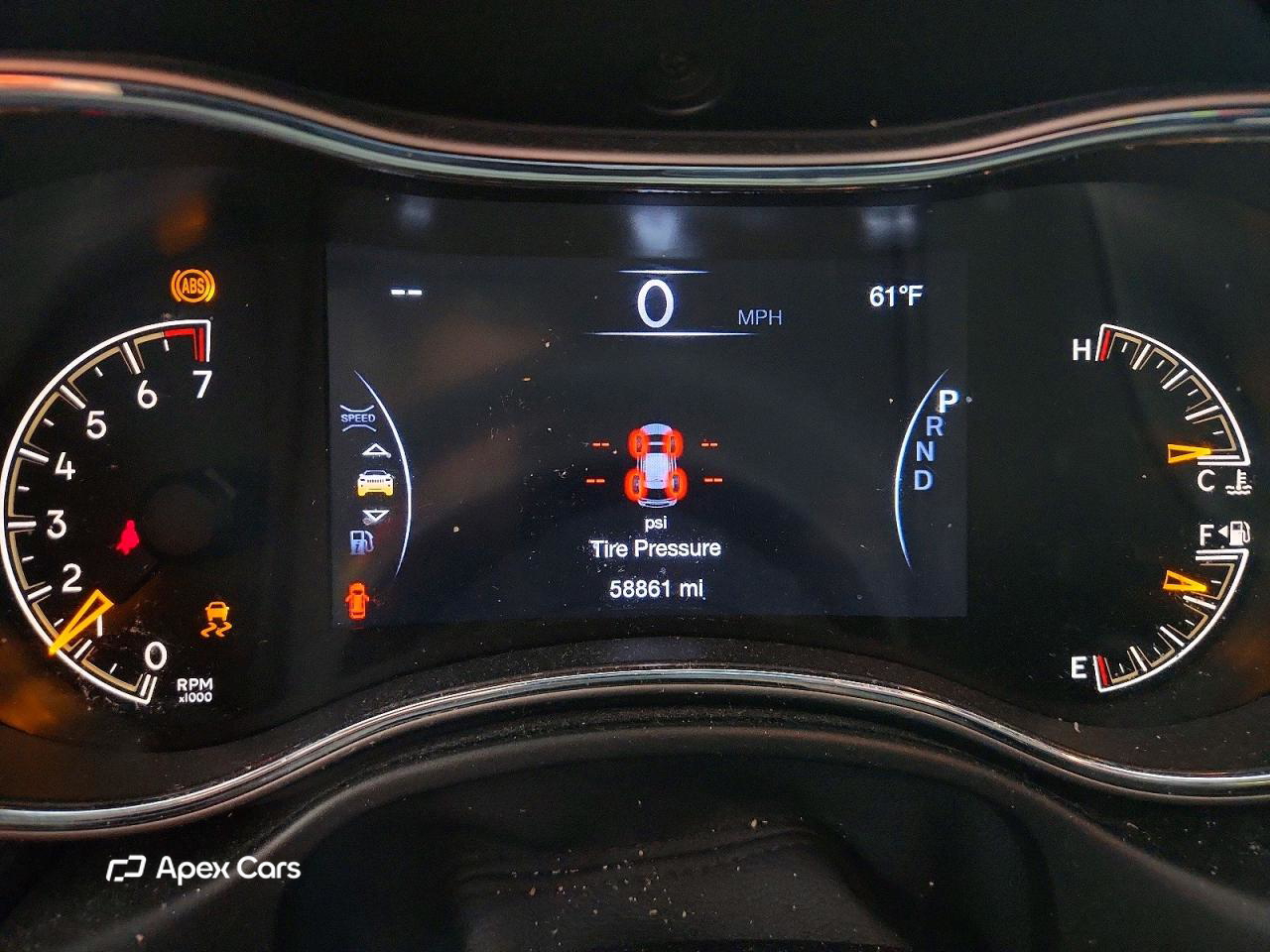 Jeep Cherokee 2020