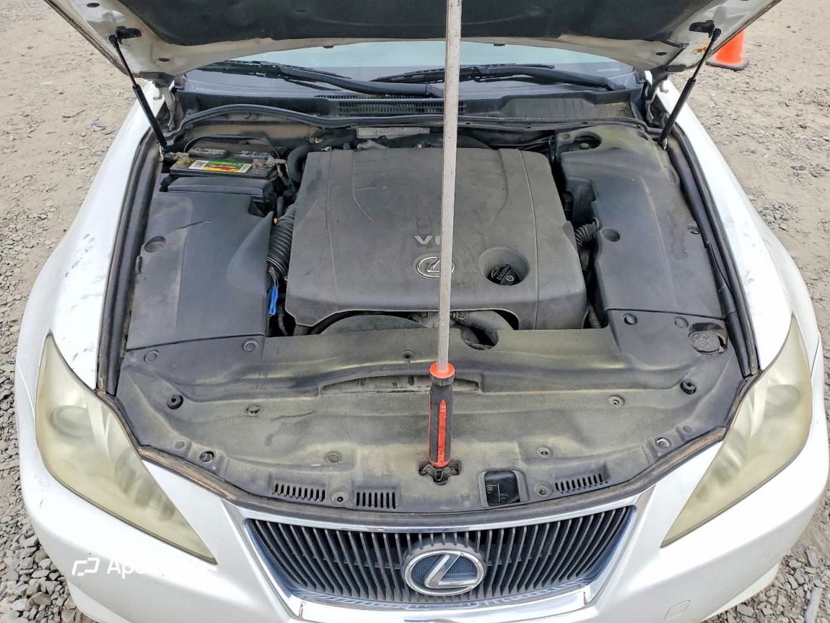 Lexus IS 2008