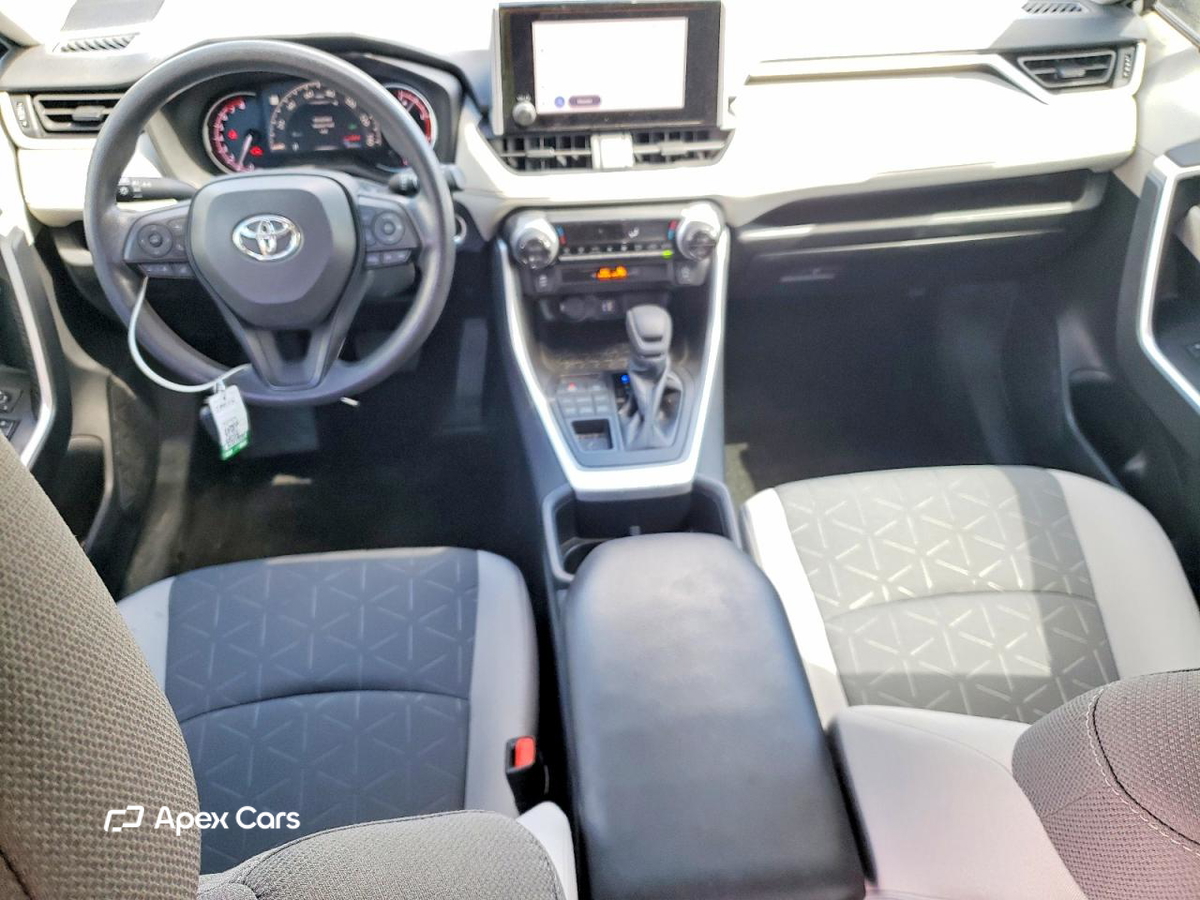 Toyota RAV 4 2023