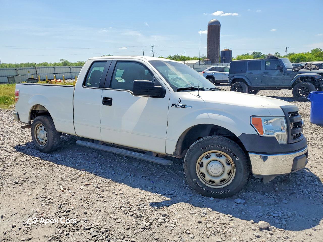 Ford F-150 2013