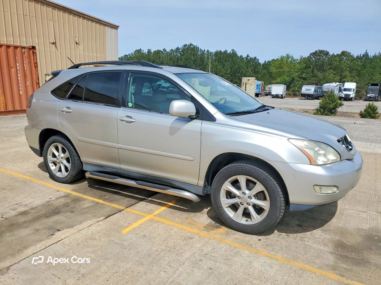 Lexus RX 2006