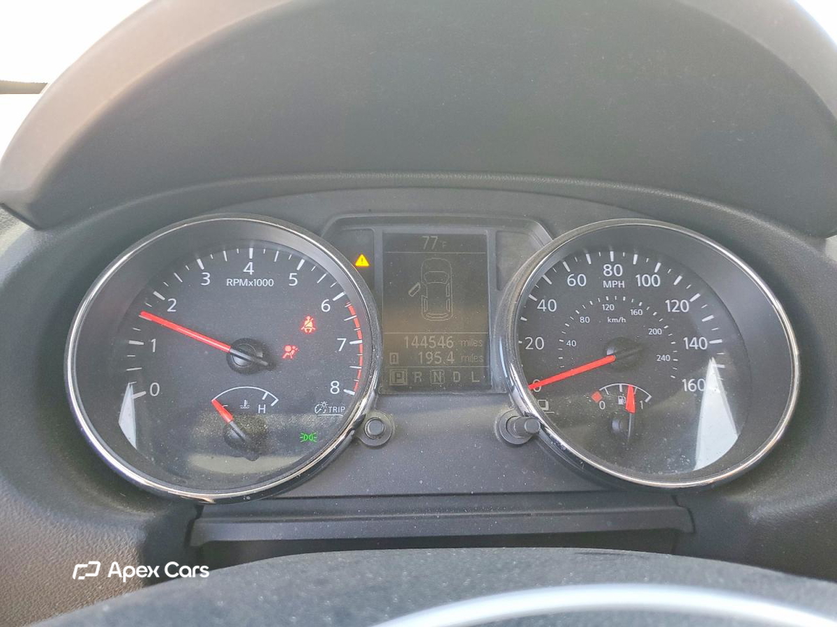 Nissan Rogue 2014