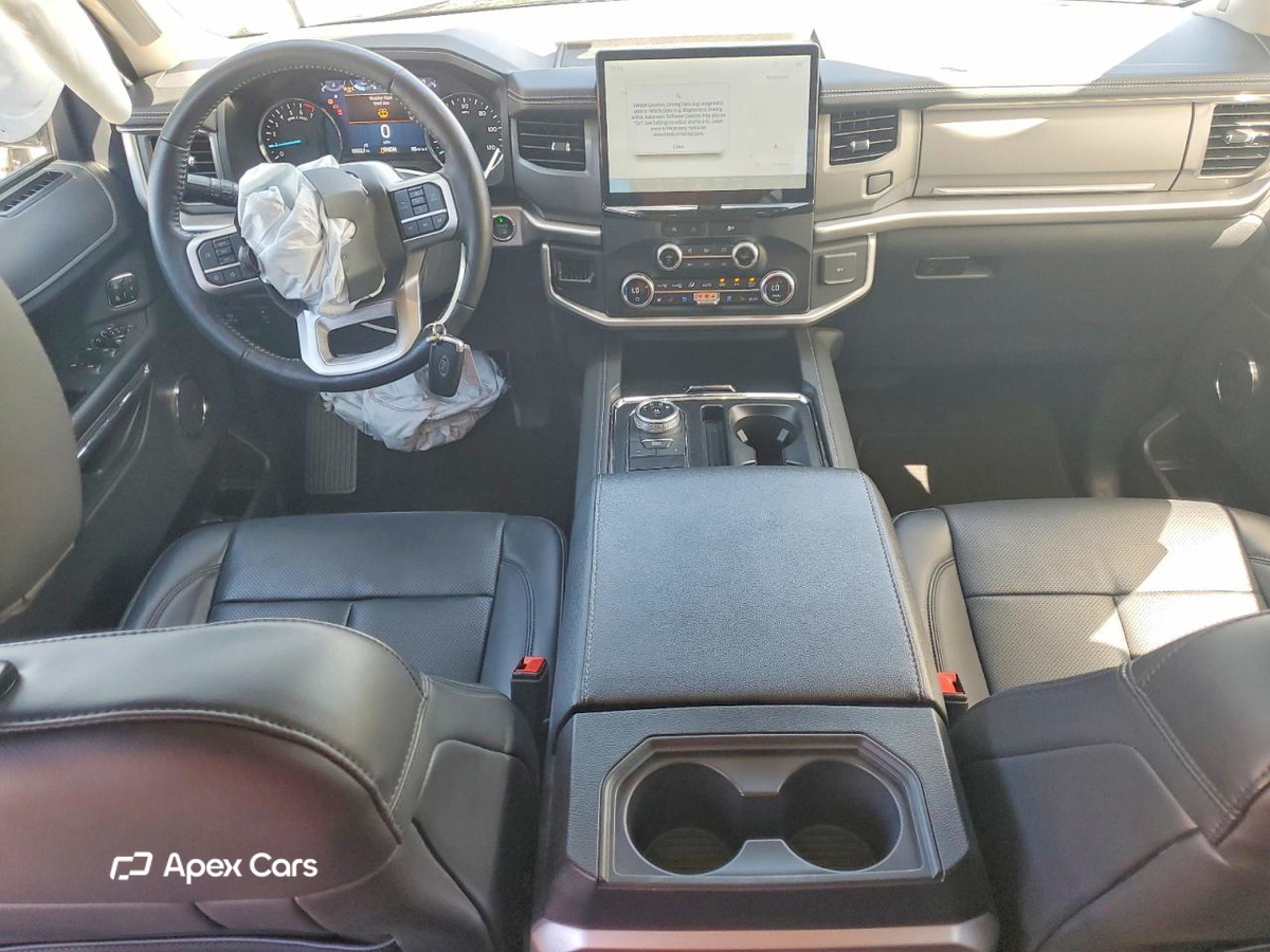Ford Expedition 2024