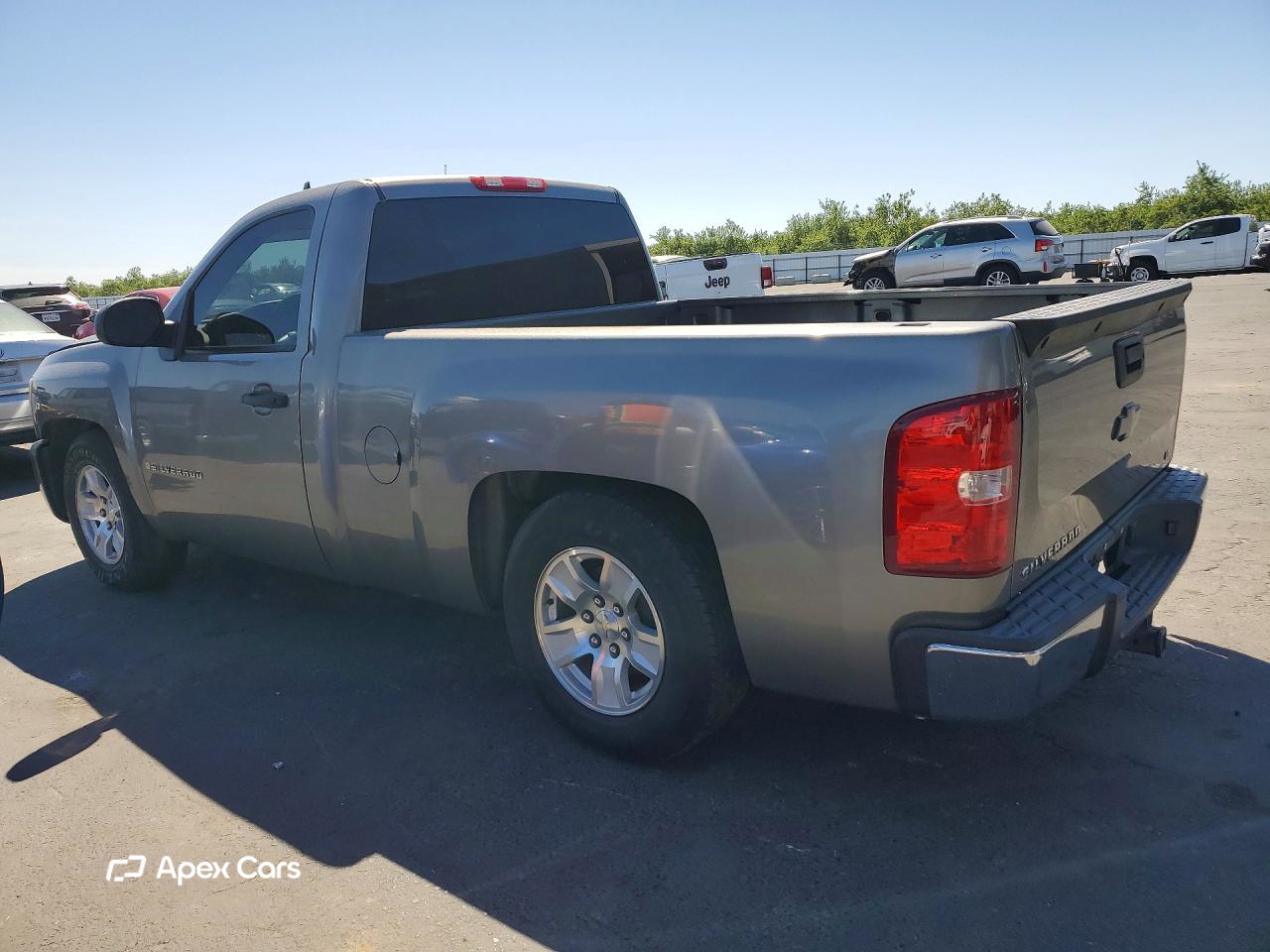 Chevrolet Silverado 2009