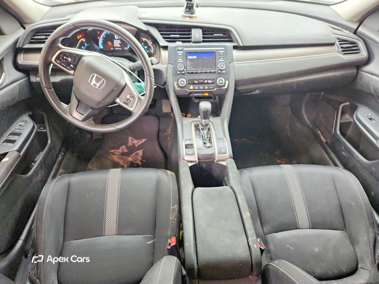 Honda Civic 2020