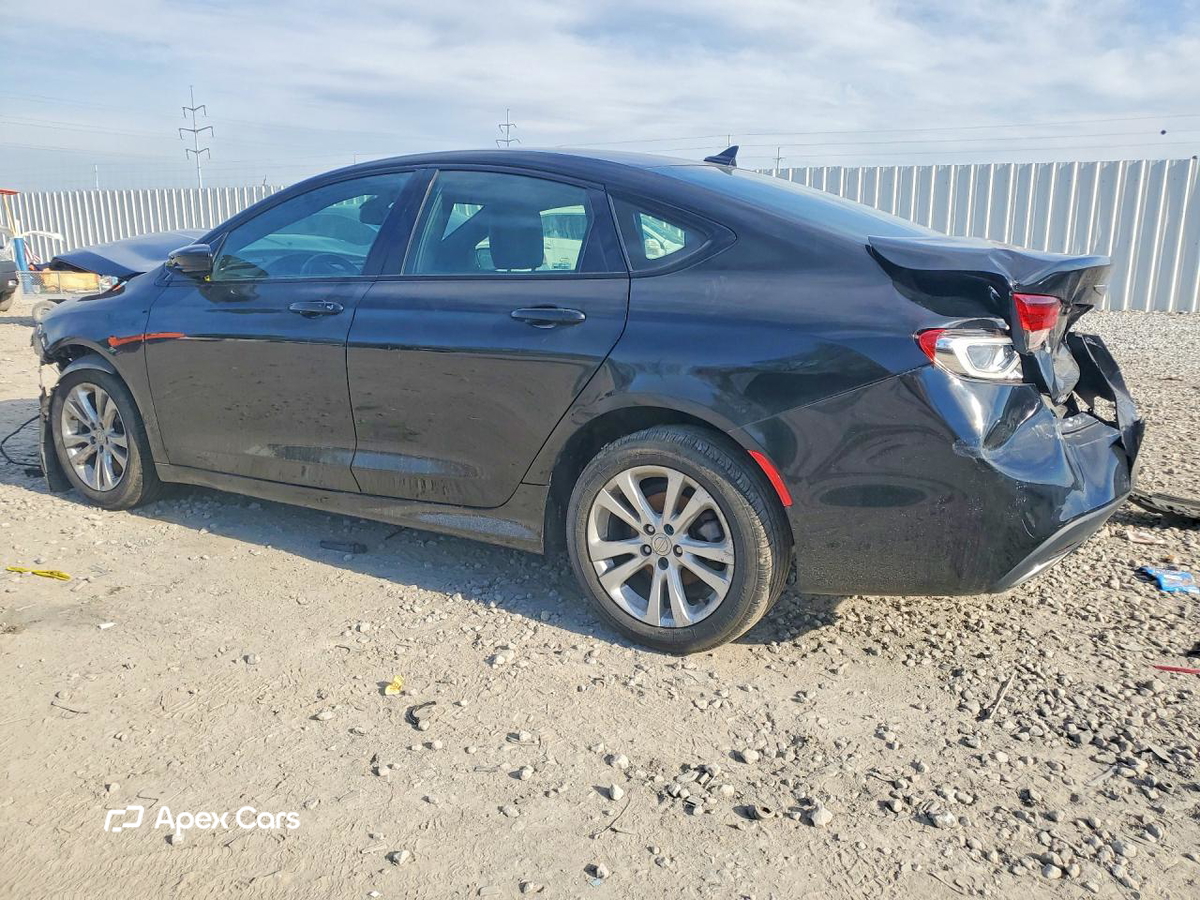 Chrysler 200 2015