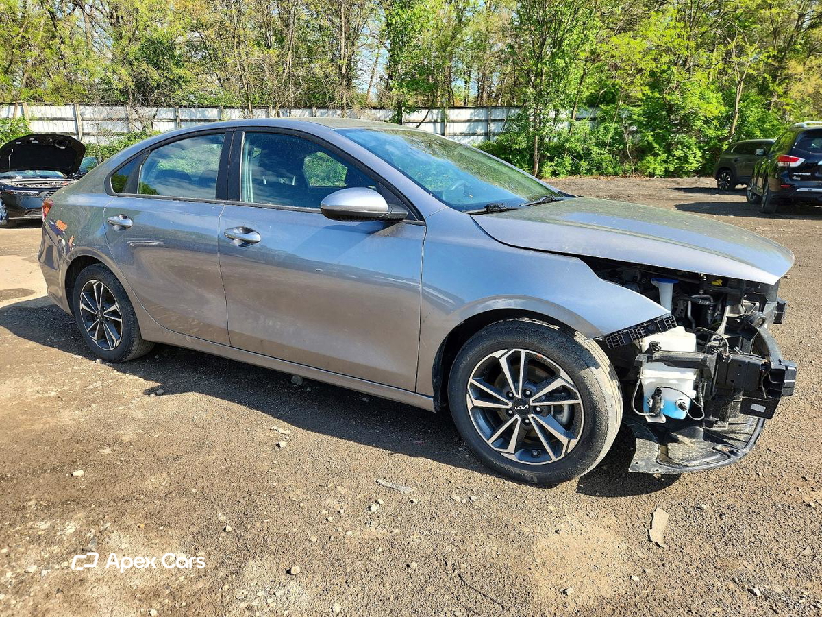 Kia Forte 2024