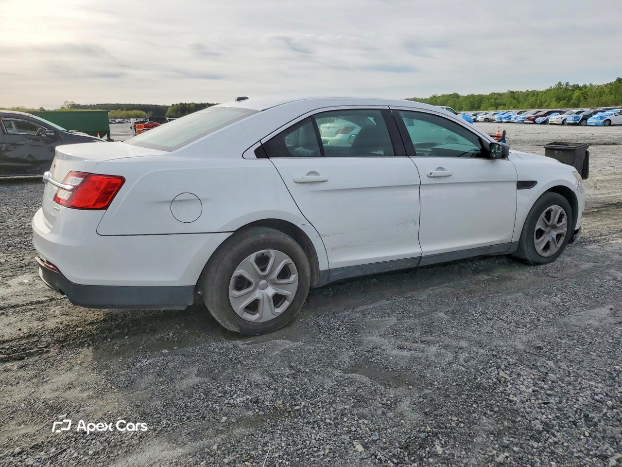 Ford Taurus 2017