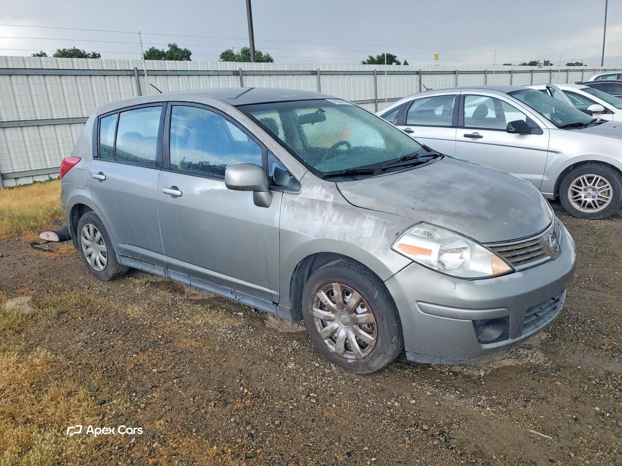 Nissan Versa 2008