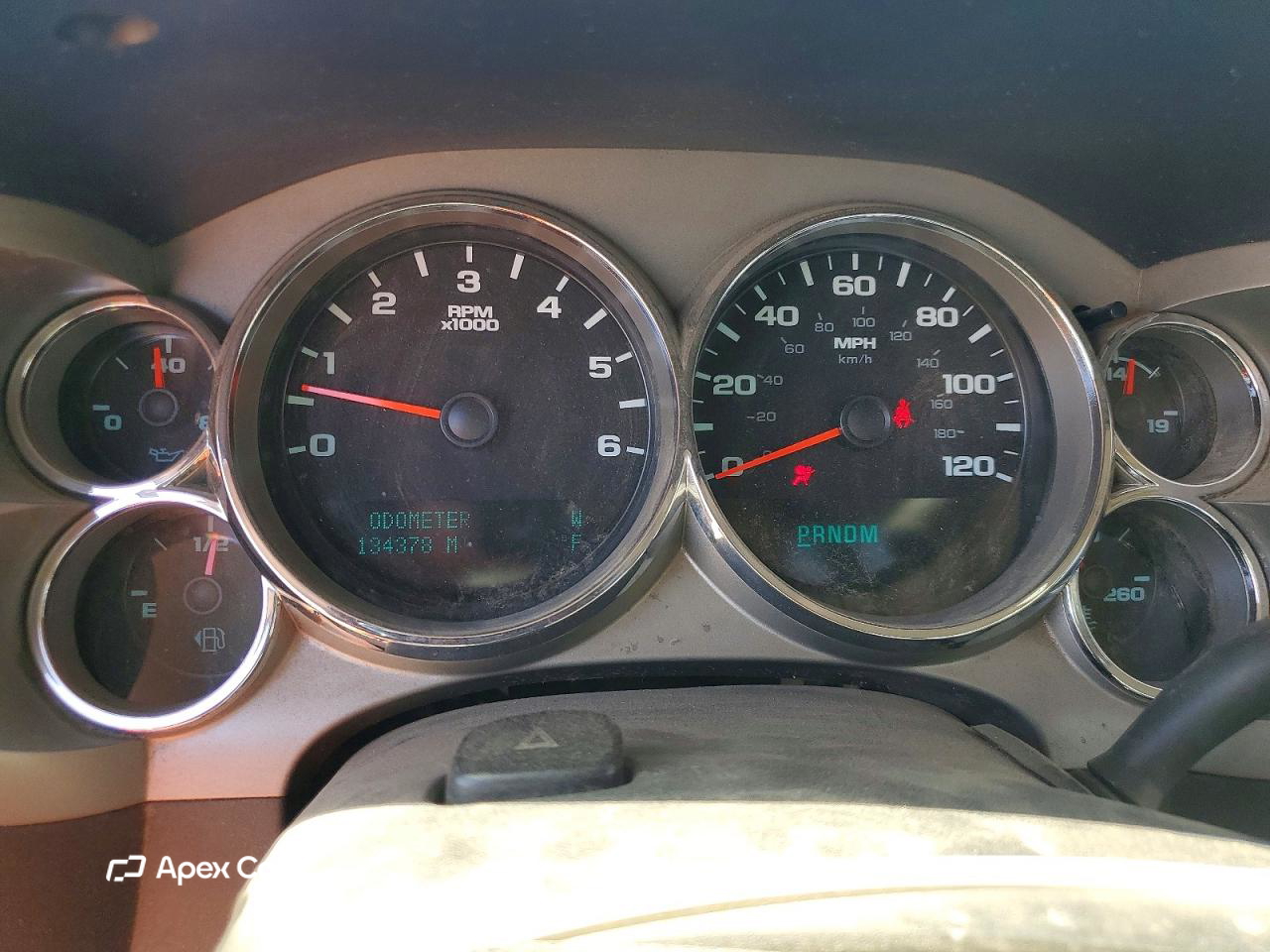 GMC Sierra 2013