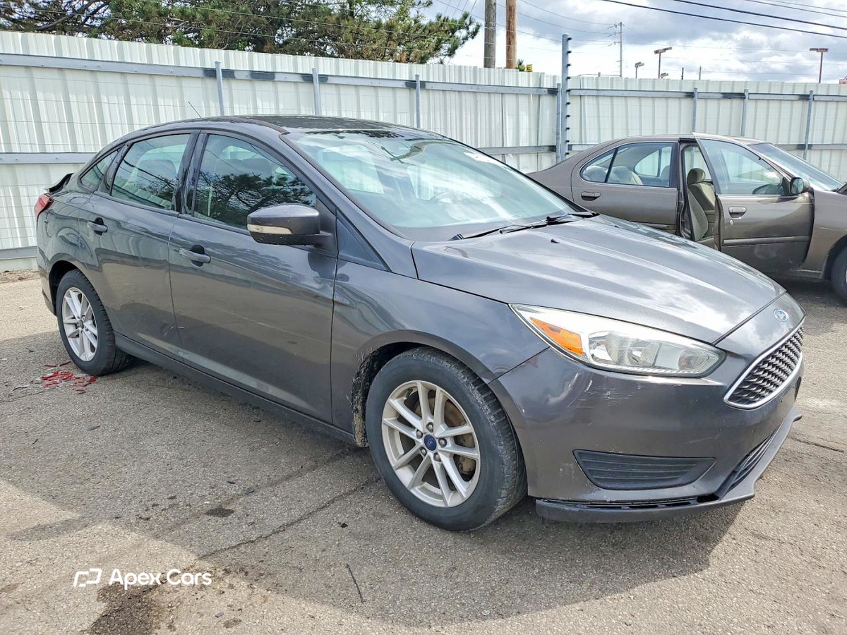 Ford Focus 2016