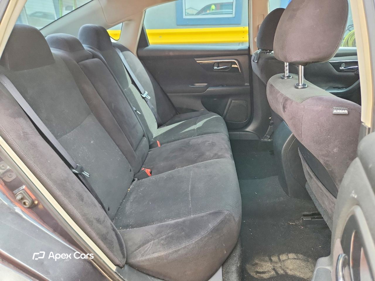 Nissan Altima 2013