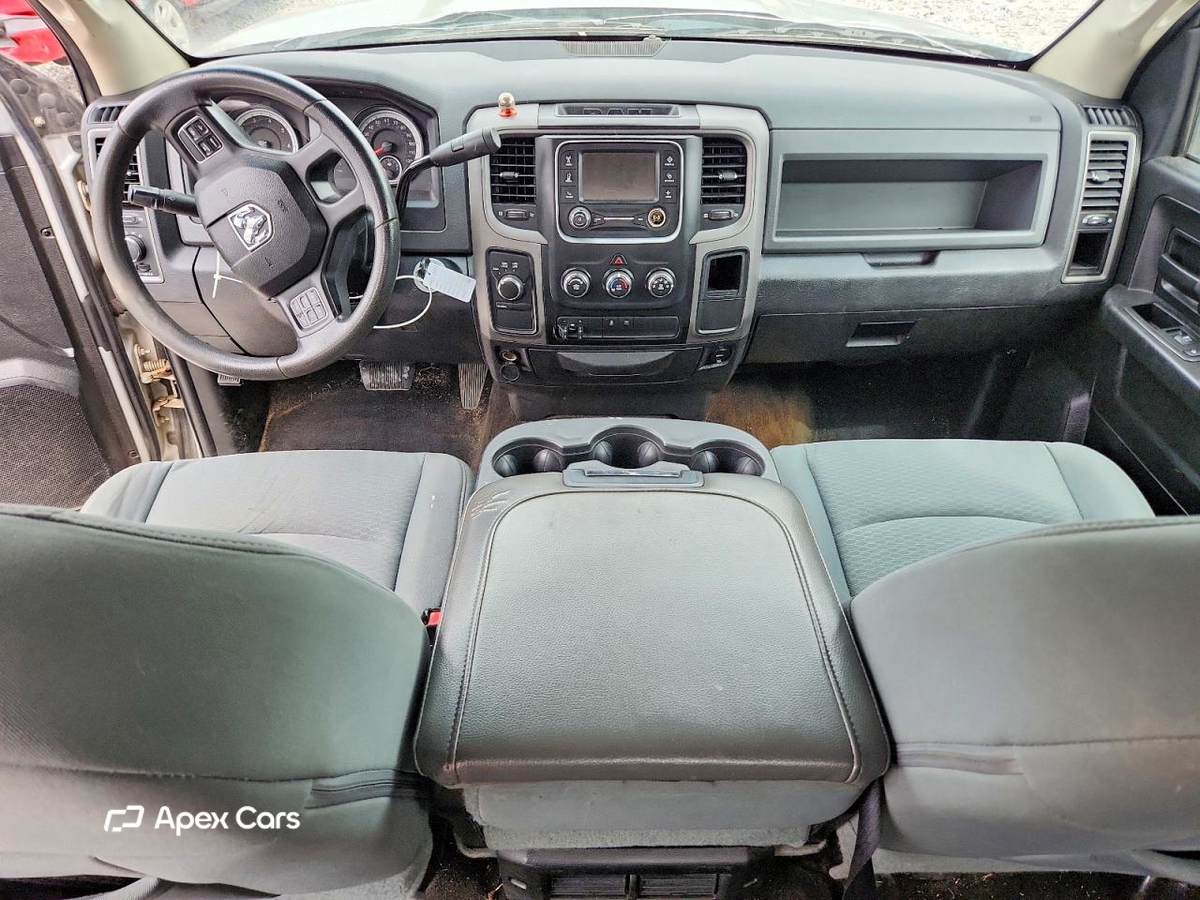 RAM 1500 2013