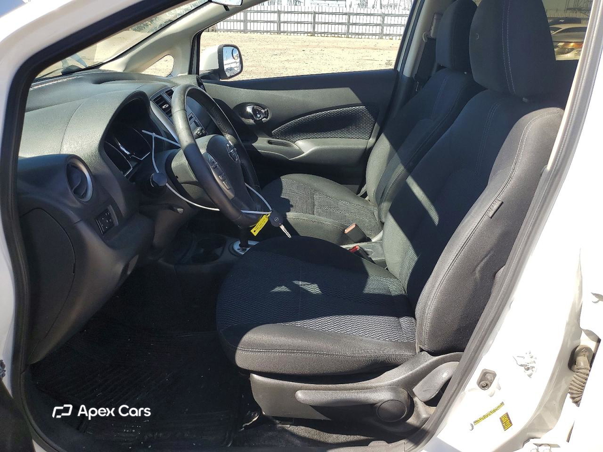 Nissan Versa 2014