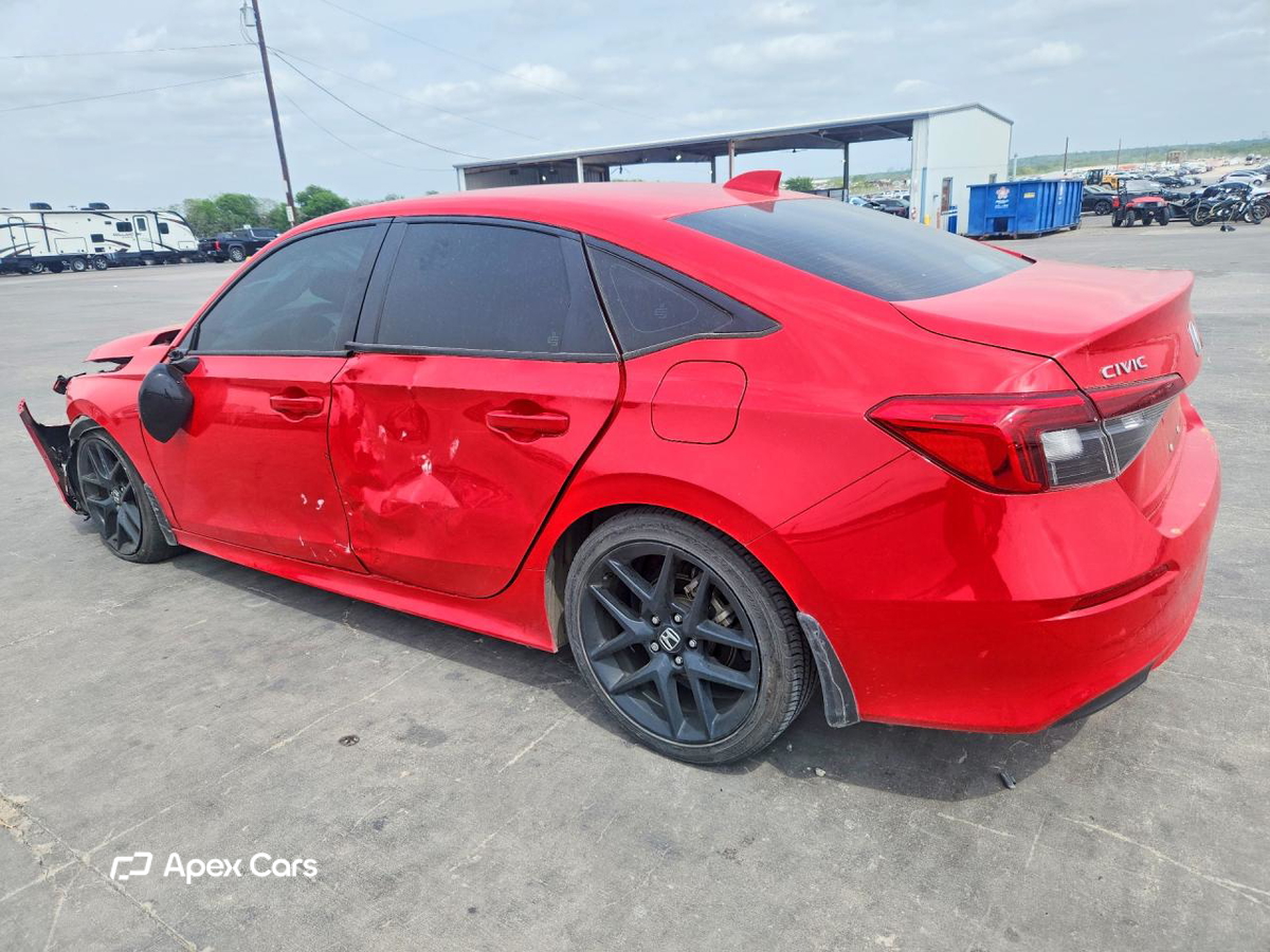 Honda Civic 2024