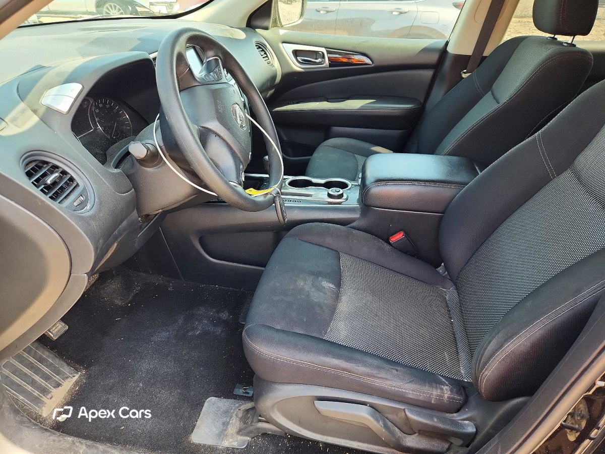 Nissan Pathfinder 2019
