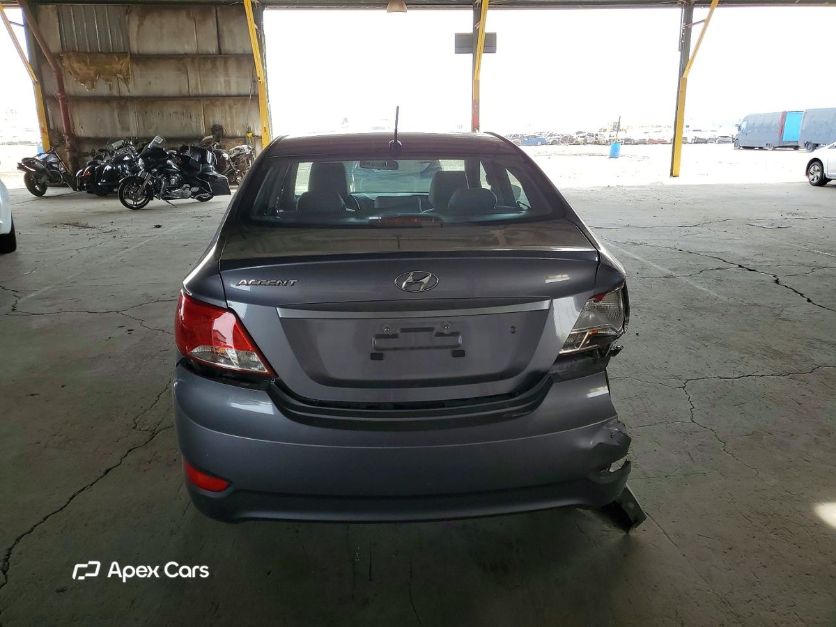 Hyundai Accent 2016