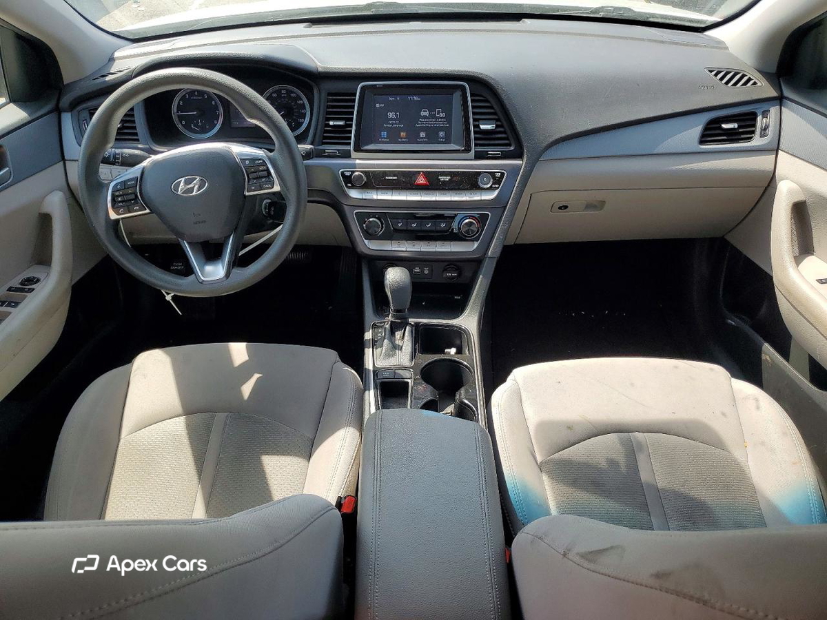 Hyundai Sonata 2018