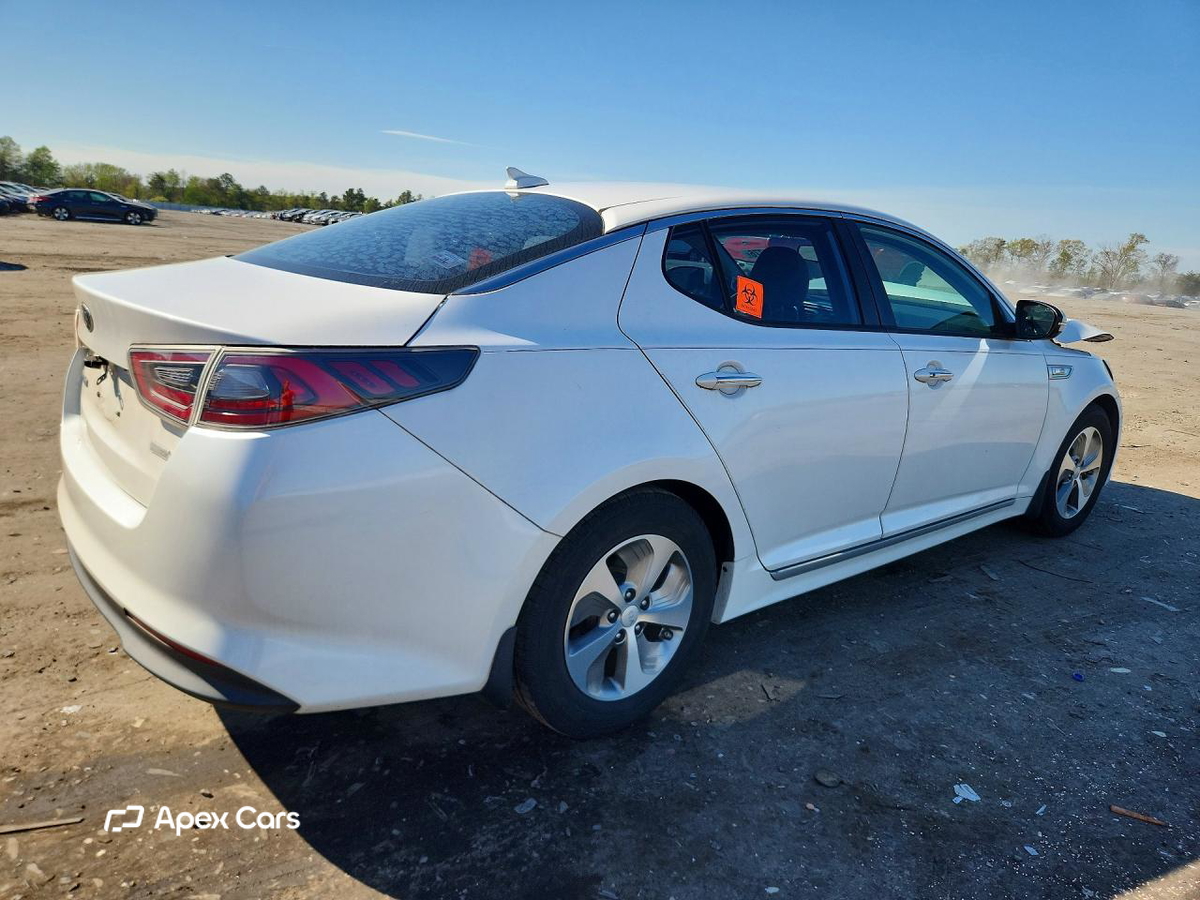 Kia Optima 2016