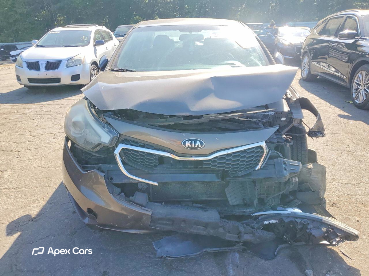 Kia Forte 2014