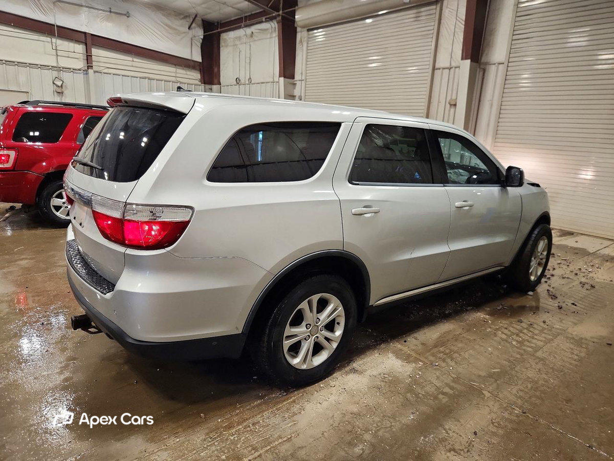 Dodge Durango 2011