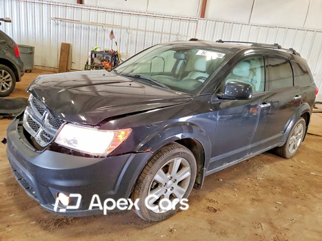 Dodge Journey 2012 - Zdjęcie 1 z 13