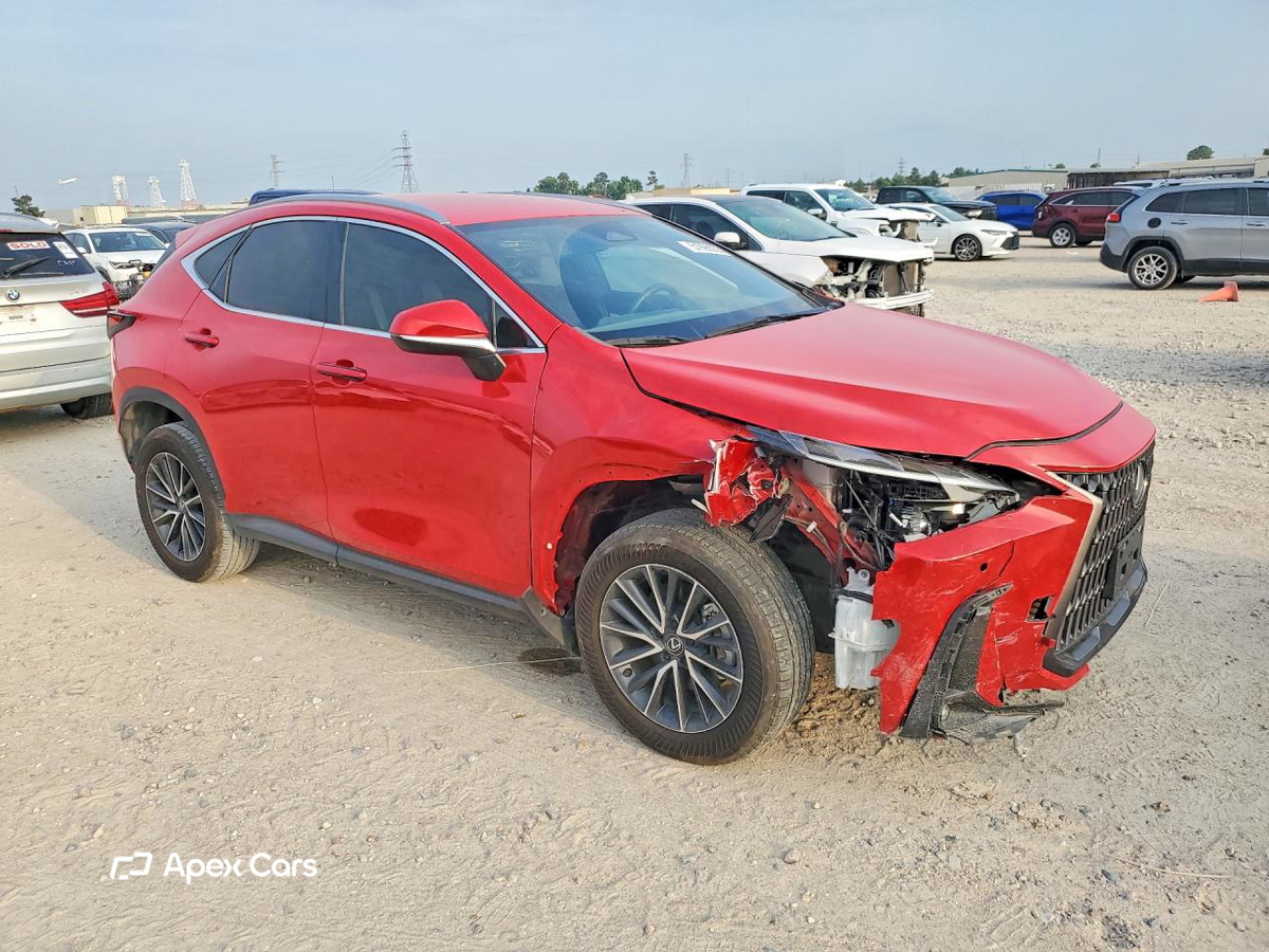 Lexus NX 2024