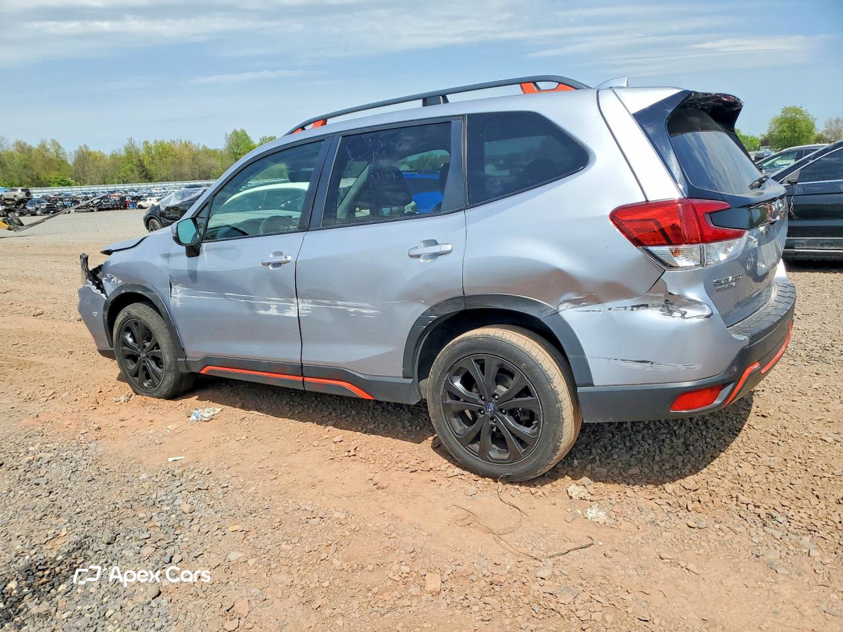 Subaru Forester 2019