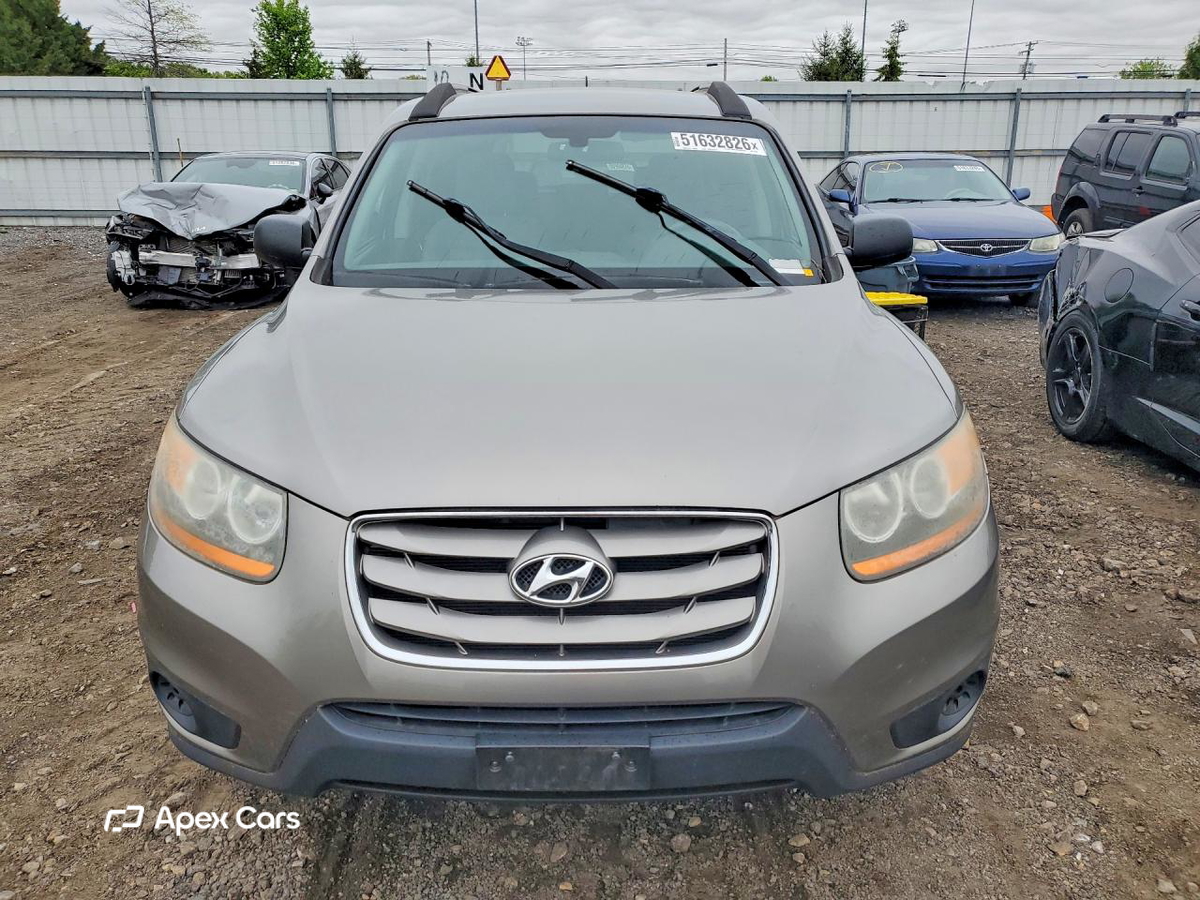 Hyundai Santa Fe 2011
