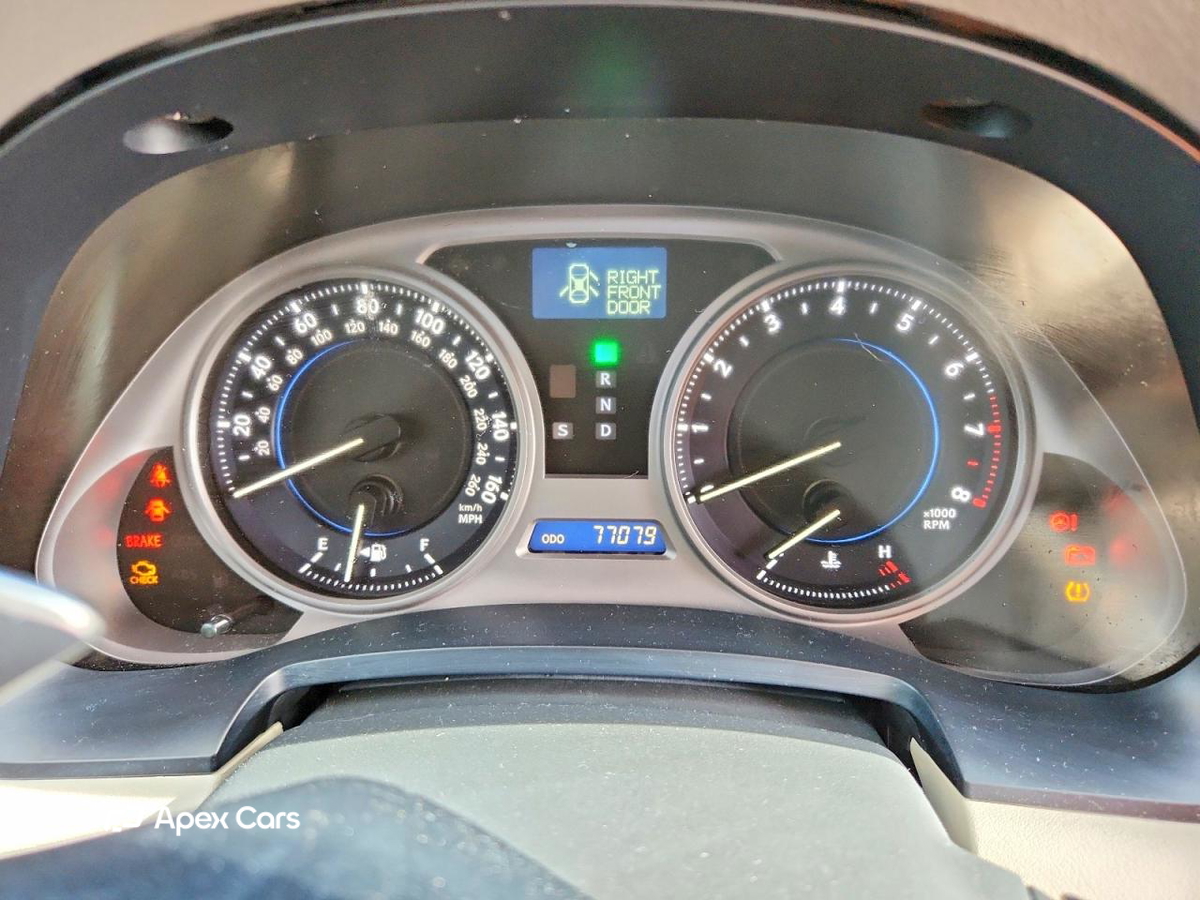 Lexus IS 2010