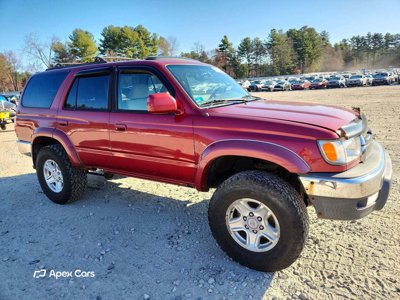 Toyota 4Runner 2002