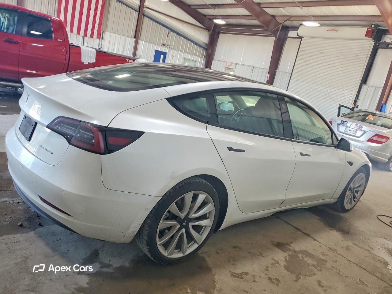 Tesla Model 3 2022