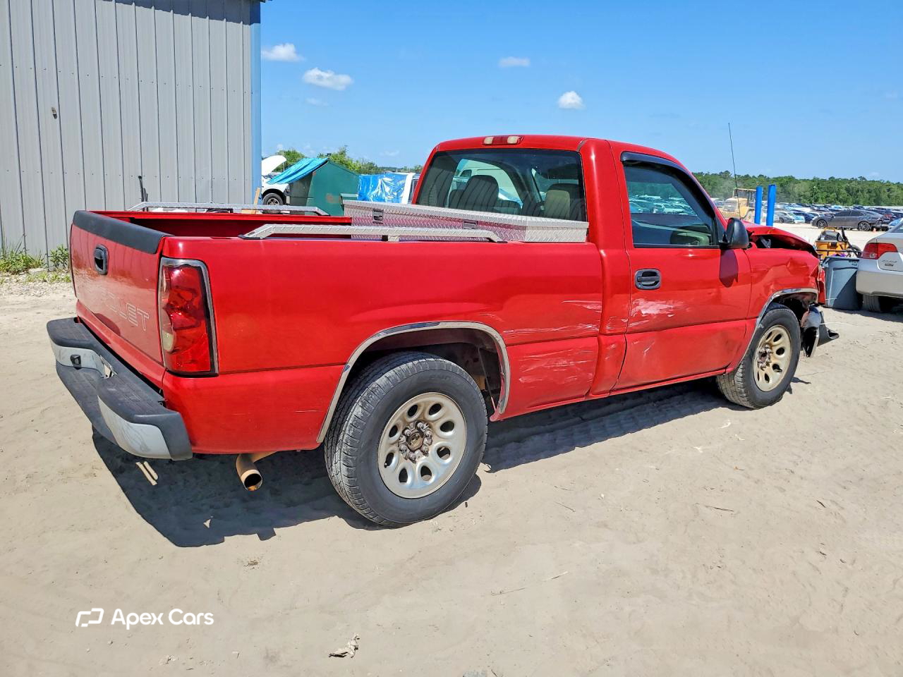 Chevrolet Silverado 2007