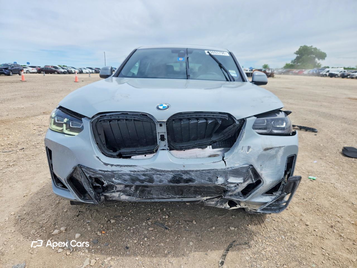 BMW X4 2024