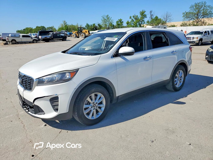 2019 Kia Sorento - Zdjęcie 1 z 5