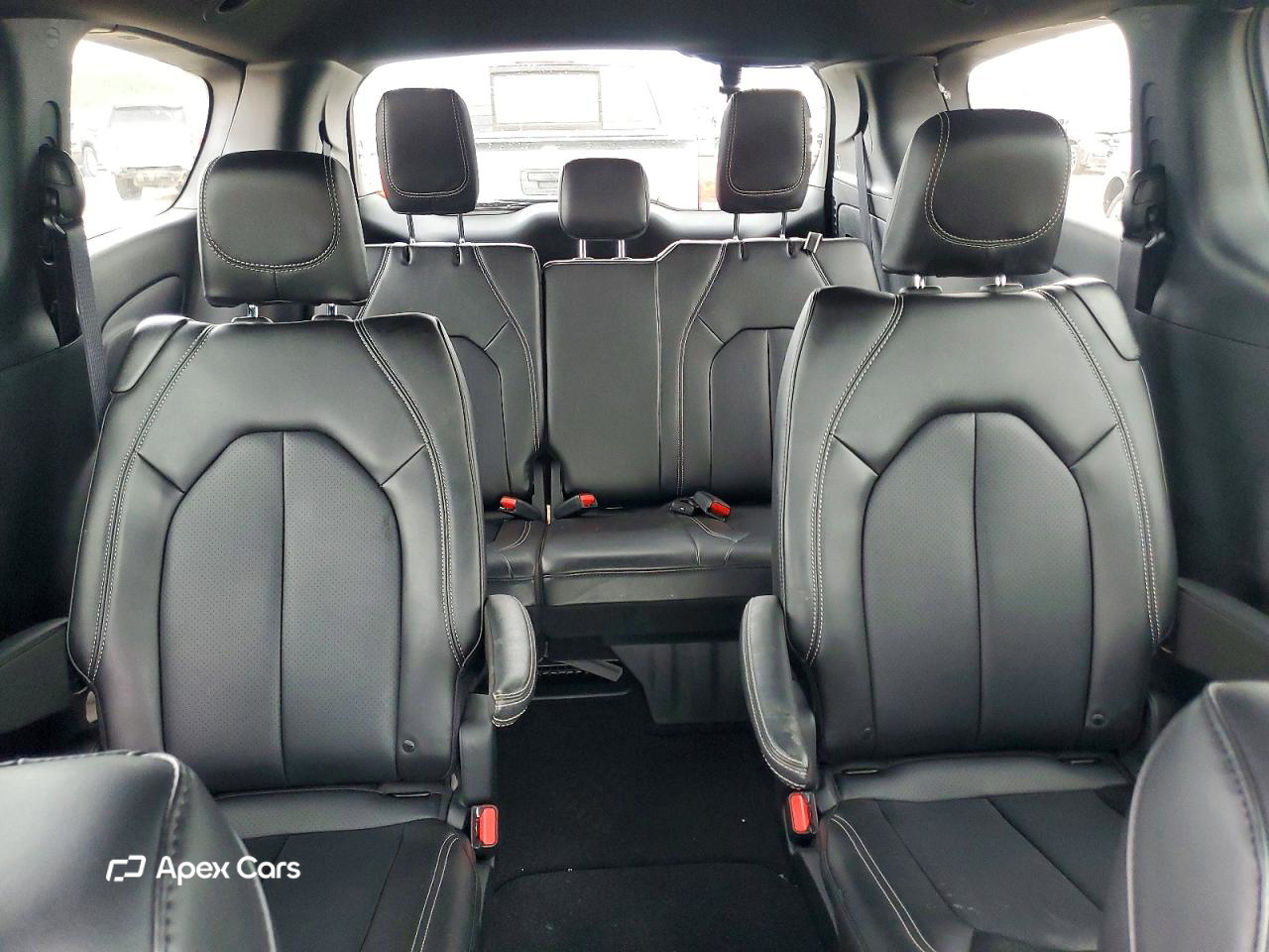 Chrysler Pacifica 2026