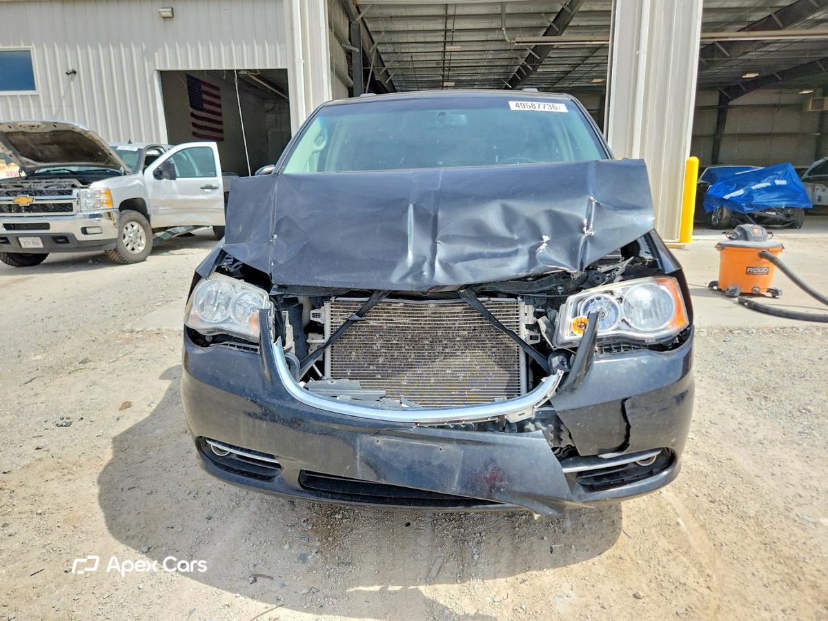 Chrysler Voyager 2014